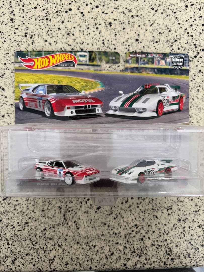 ホットウィール 2ピース　11個セット