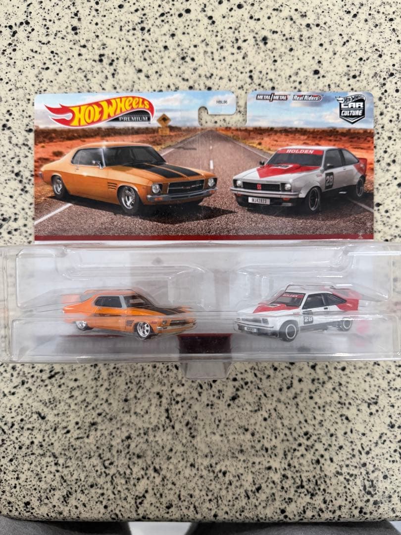 ホットウィール 2ピース　11個セット