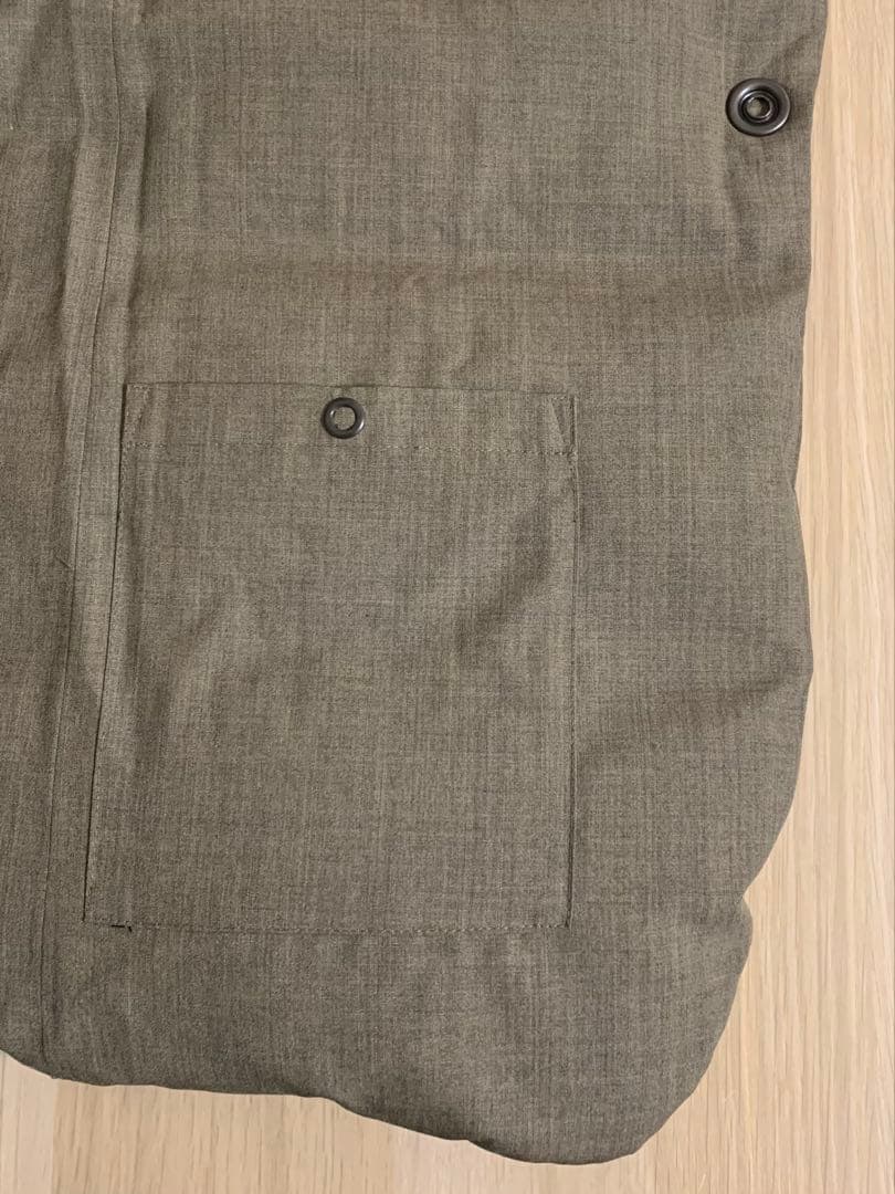 NUMBER (N)INE 05AW ダウンベスト ハイスト期 vest 00s