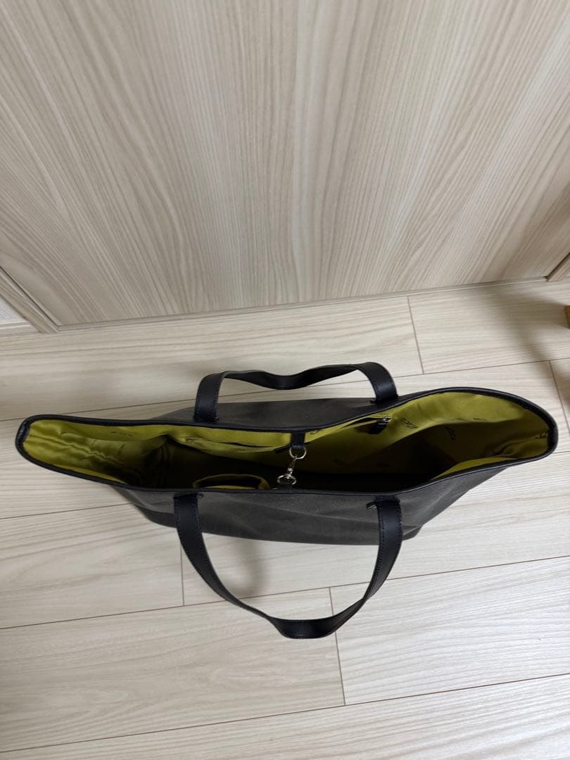 ETRO ペイズリートートバッグ