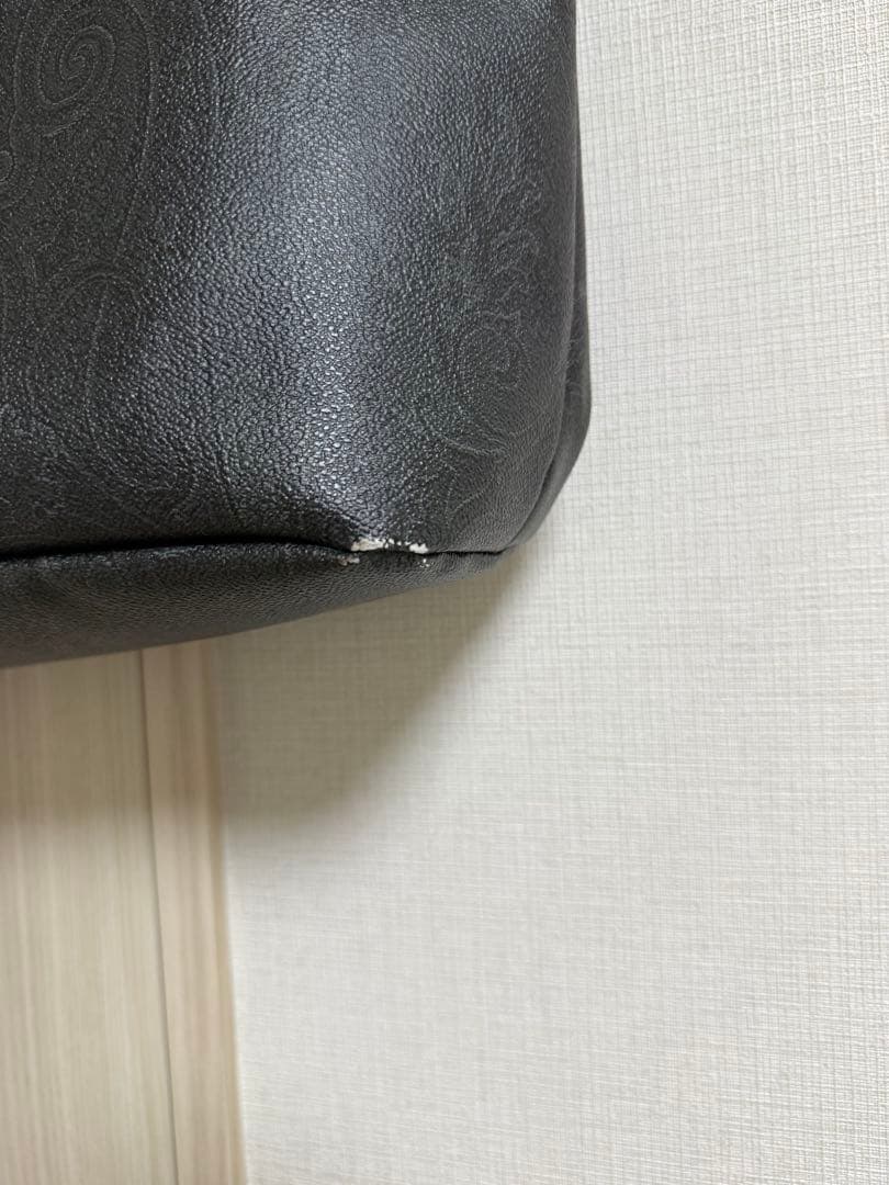 ETRO ペイズリートートバッグ