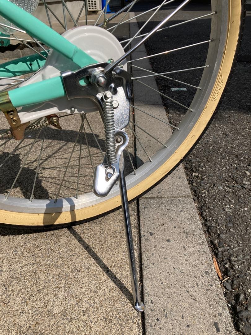 【中野限定】PISTACHE 女の子用自転車 24インチ