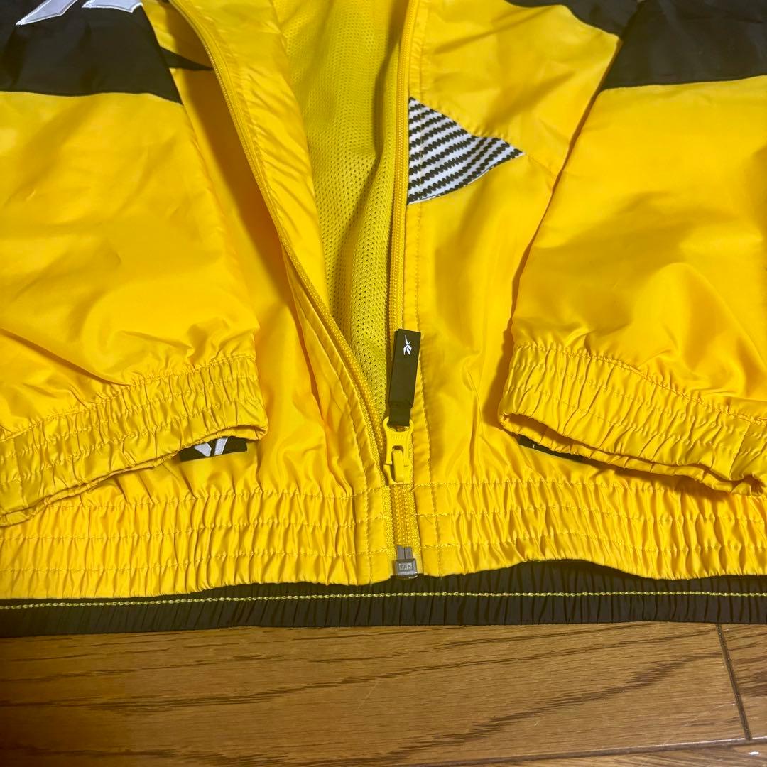 【完売品】Reebok クラシック セットアップ ジャージ サイズM/S