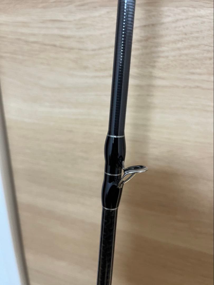 HOTS ジャーキングマスター　59XXH ブラック