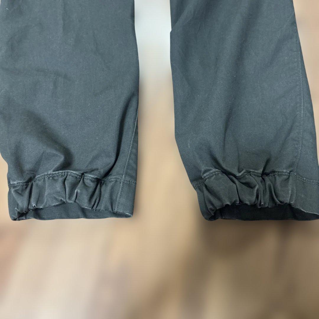 パタゴニア　Patagonia ツイルトラベラーパンツ　ブラック　①