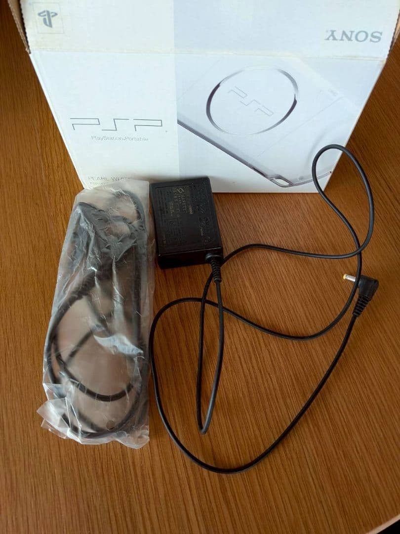 PSP3000 本体　箱付き