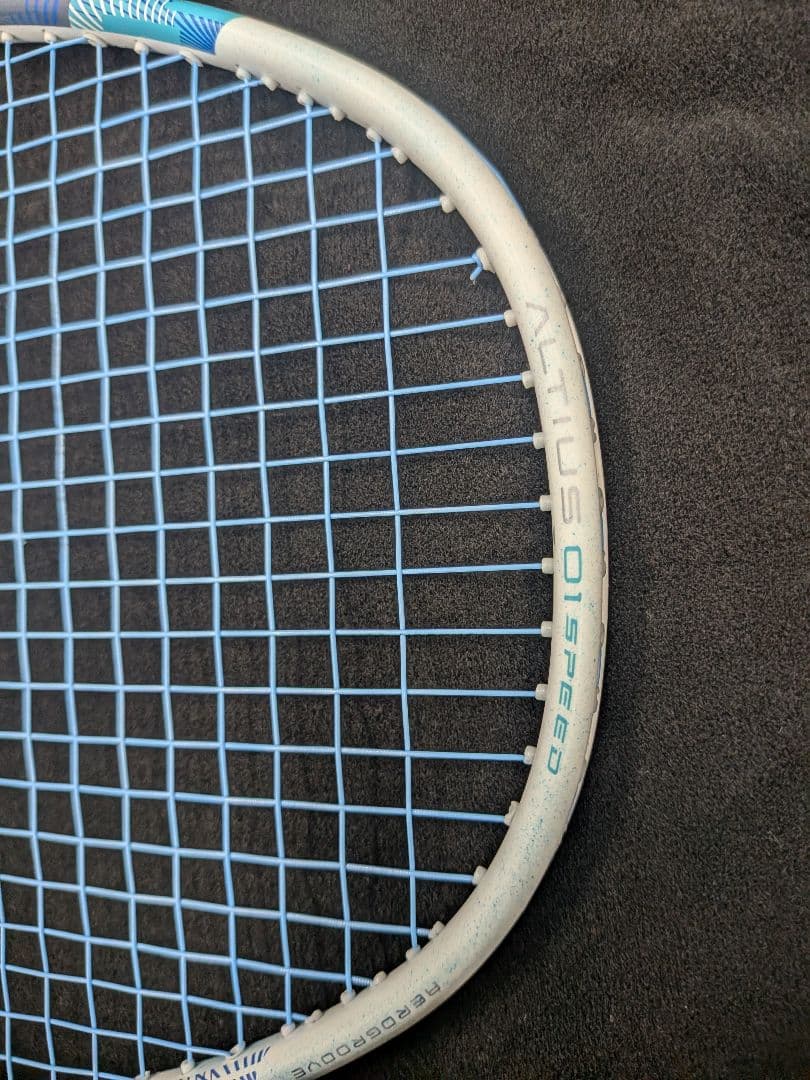 ミズノアルティウス01スピード