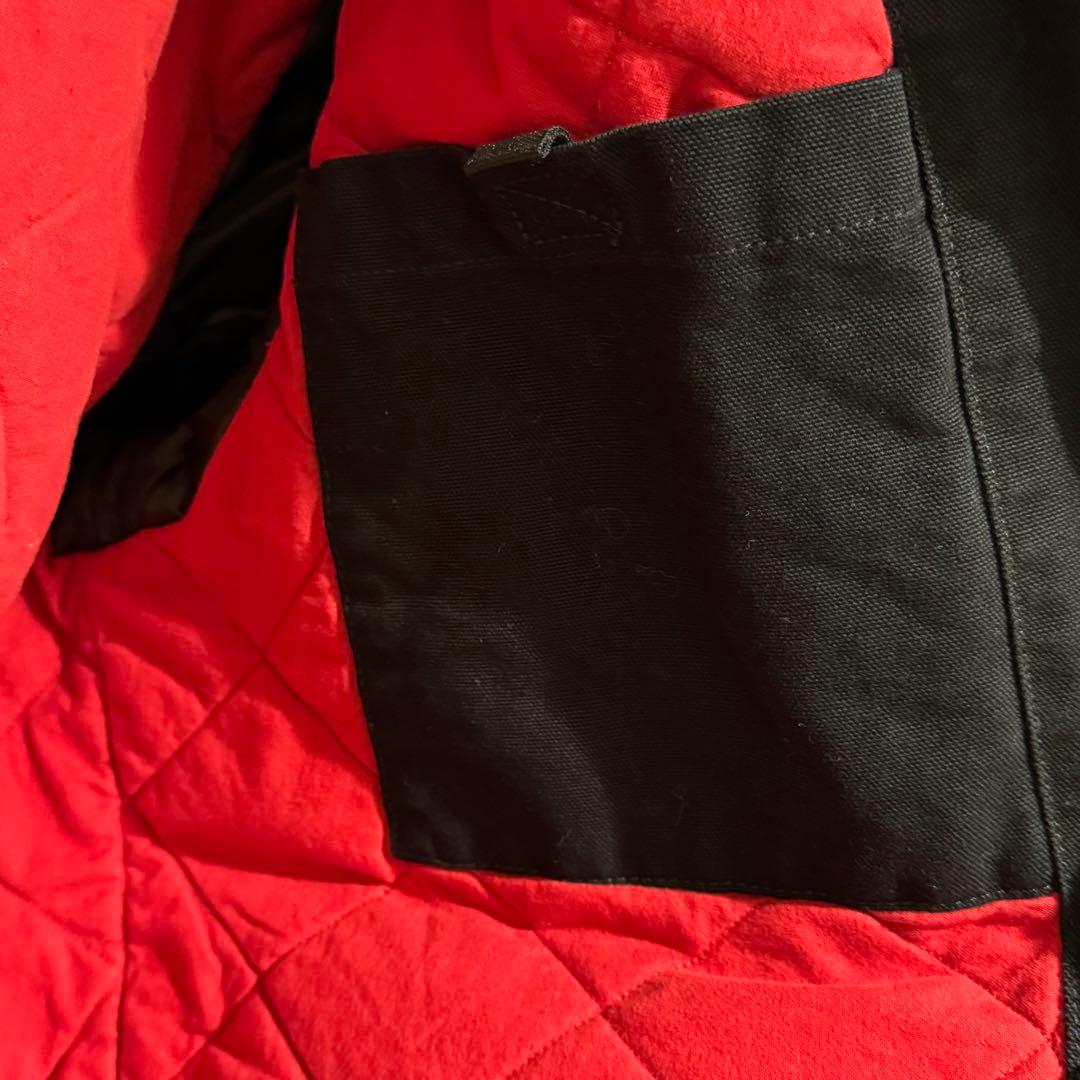 【完売品・美品】Carhartt OG Santa Fe Jacket Sサイズ