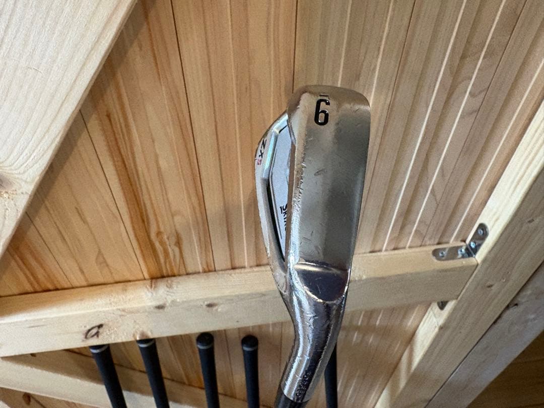 SRIXON zx5アイアンセット 6本セット