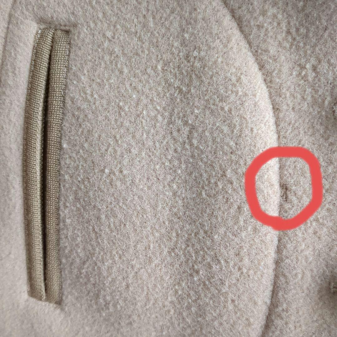 MACKINTOSH マッキントッシュ ポンチョ 34 キャメル