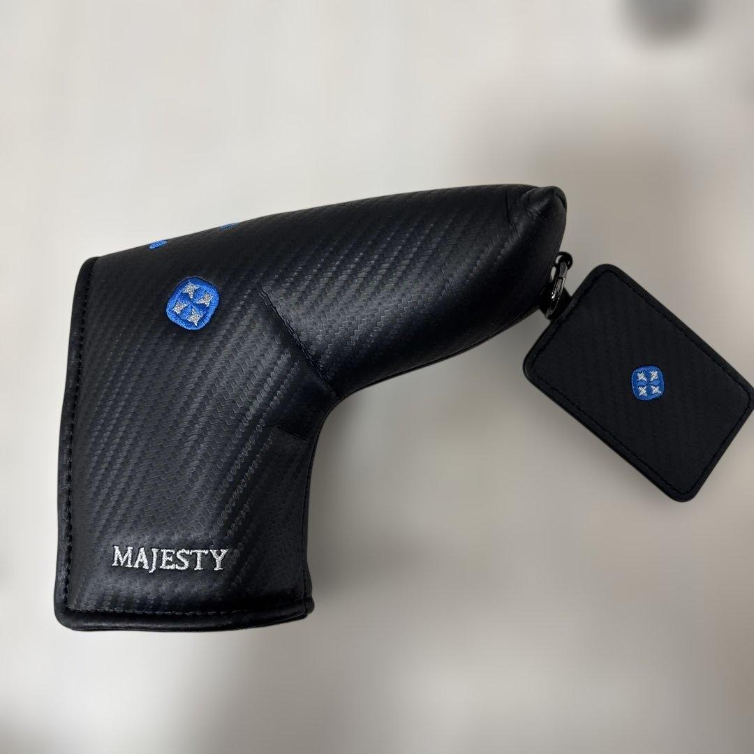 【新品未使用】マジェスティ サントリーニSANTORINI BLADE パター