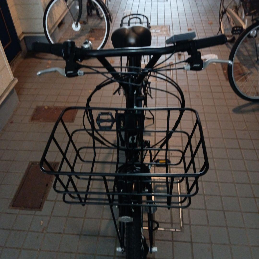 ブリジストン石丸電動自転車 ６段変速