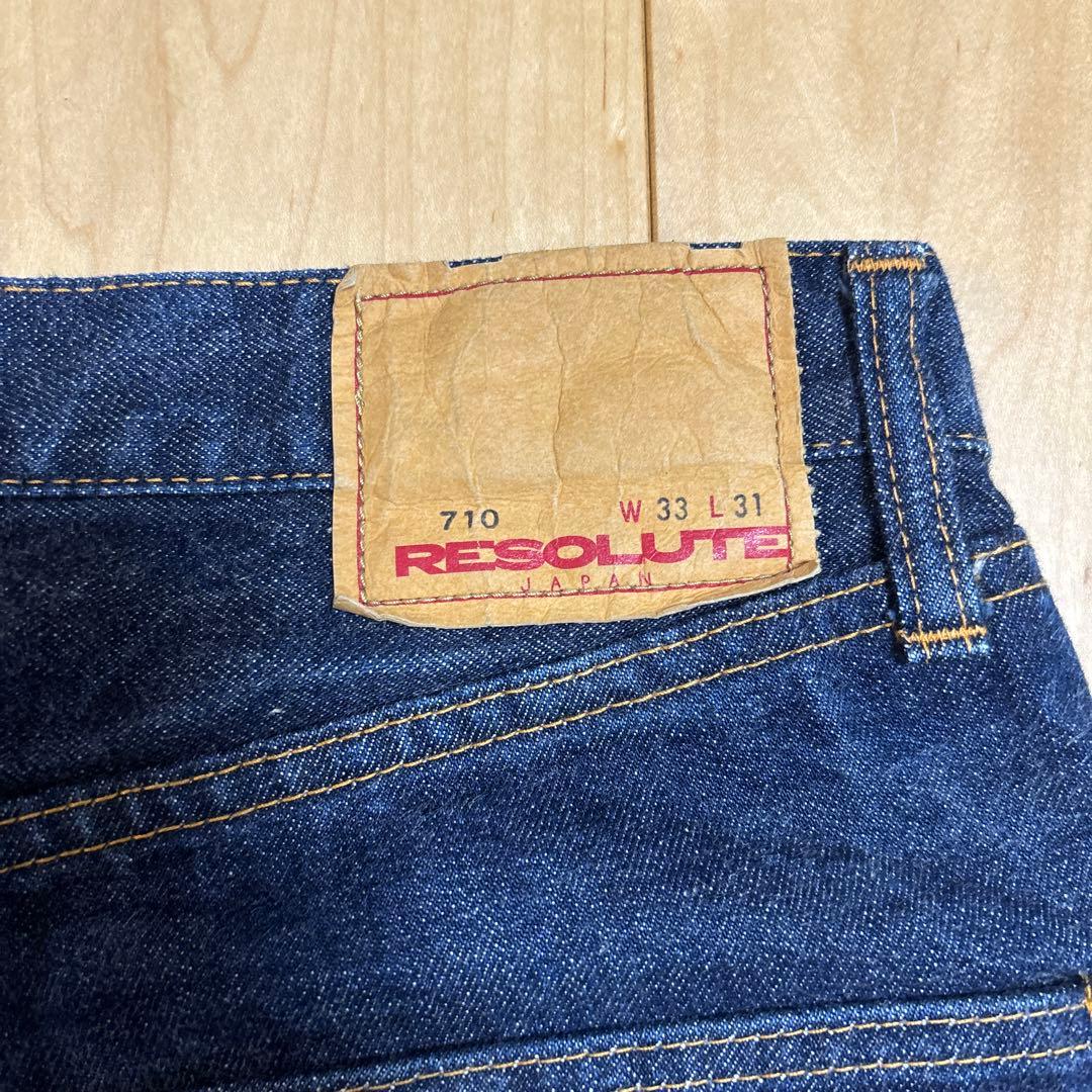リゾルト　710 W33 L31