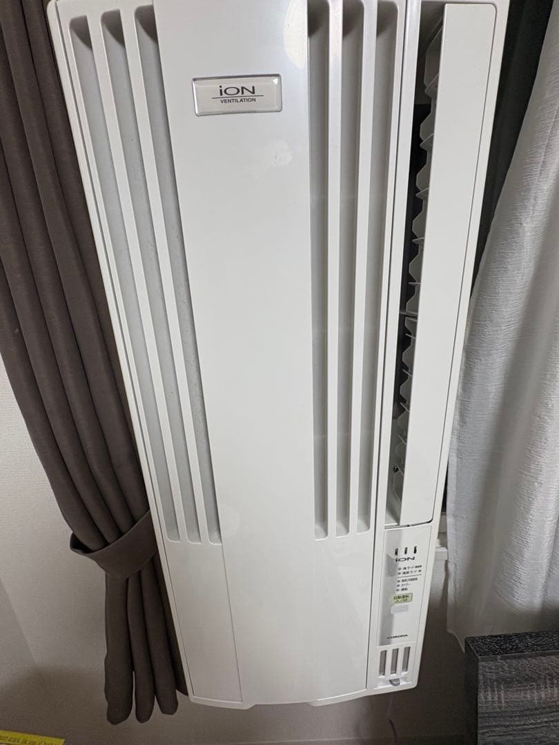 【美品】窓用エアコン CW-FA1622R