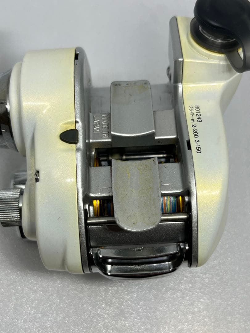 ダイワ DAIWA 電動リール レオブリッツ150