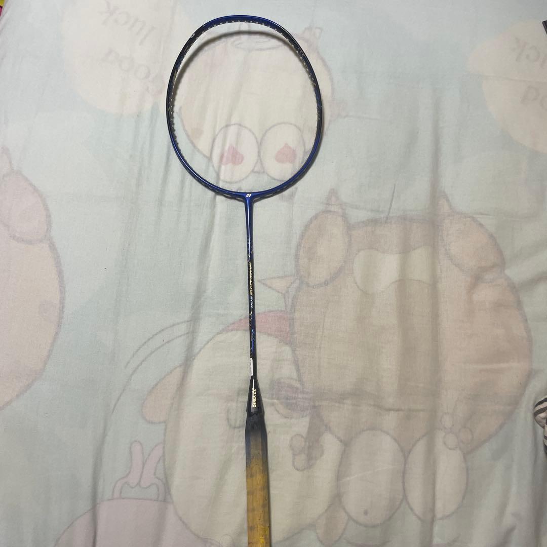 バドミントンラケット ナノフレア200