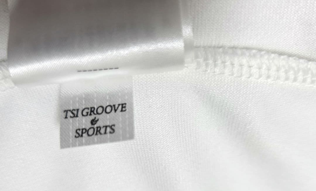 ✨未使用⭐MASTER BUNNY EDITION⭐ハーフジップ半袖ワンピース