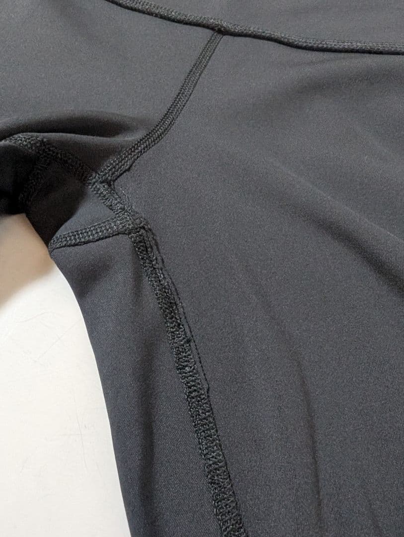 JAZZERCISE レインボーハイウエスト上下セット