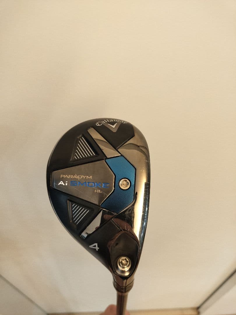 パラダイム Ai SMOKE HL 4U SR ユーティリティー 美品