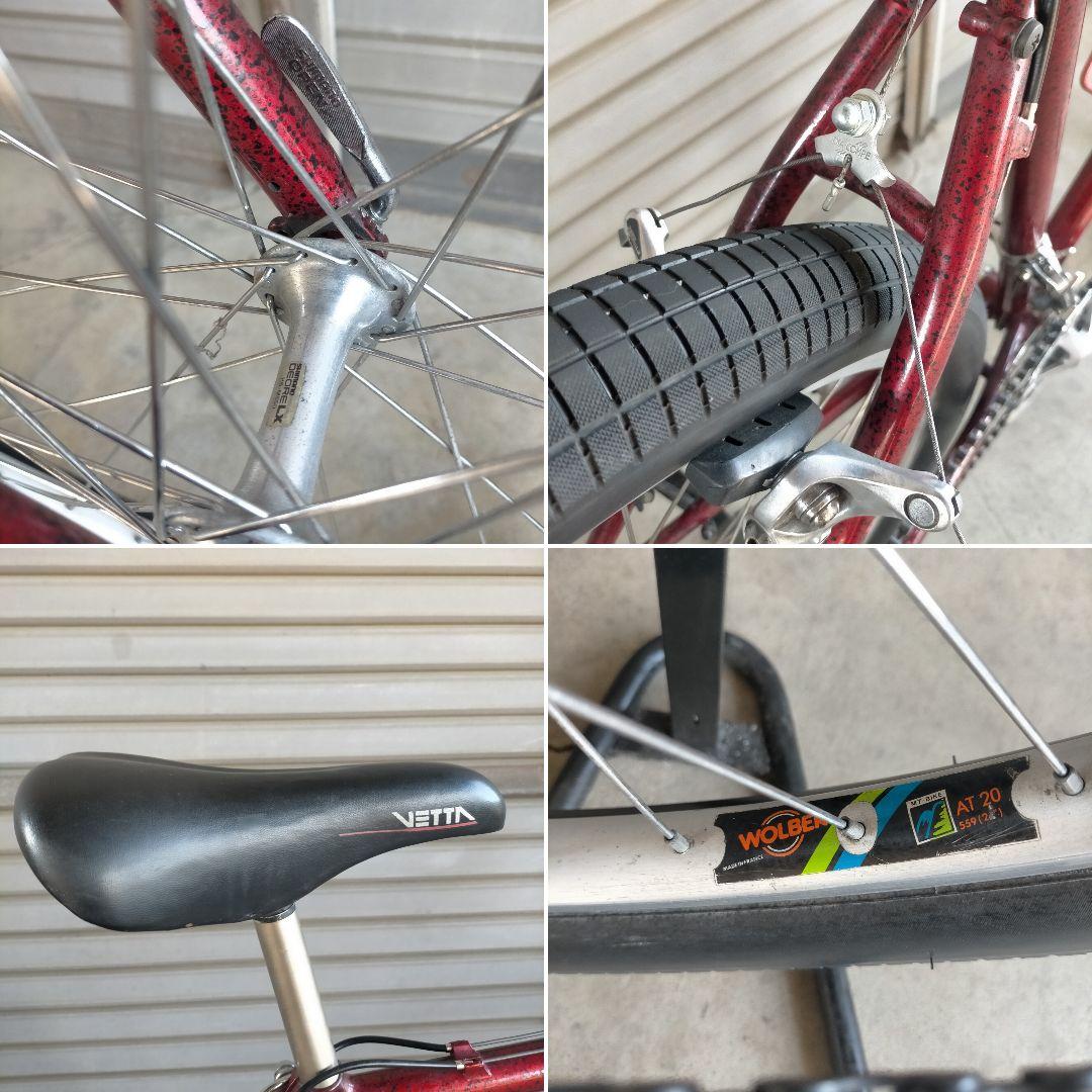 4/10(金)迄！【90s☆オールドMTB】IMPREX フルDEORE LX