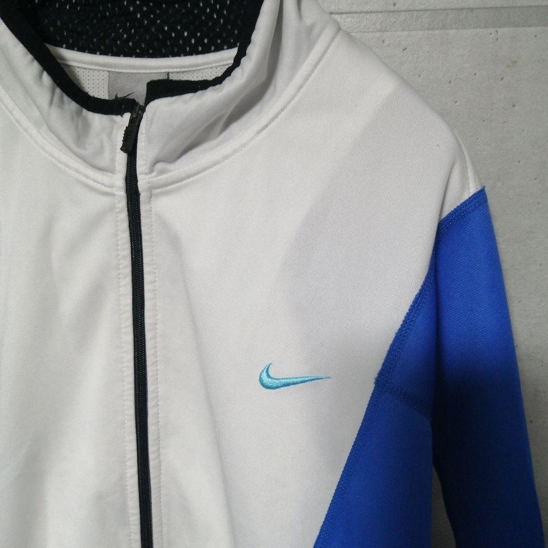 埼玉西武ライオンズカラー 黄金期 トレーニングジャージ上下 DRI-FIT　M