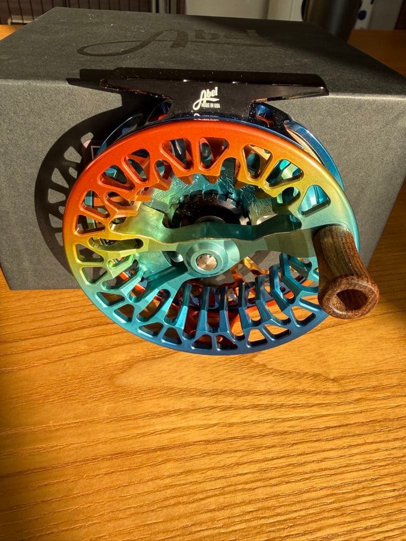 Abel フライリール VAYA