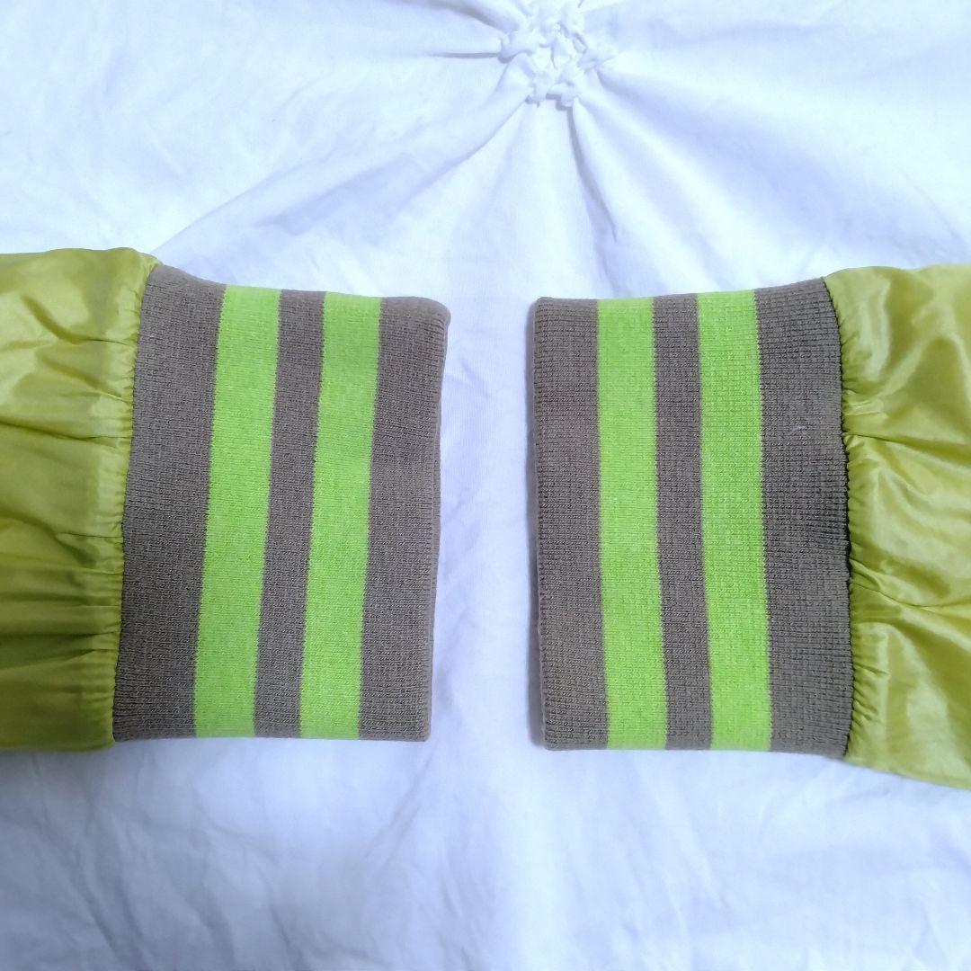 【素材切替】ロサーセン ウィンドブレーカー ジャケット ブルゾン ジャンパー