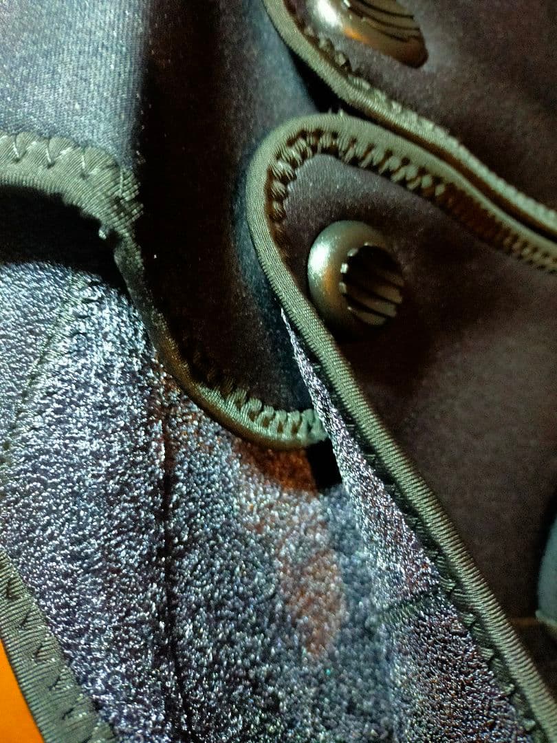 【エクセル】Celacanz ウェットスーツ4点セット LFC-509 M