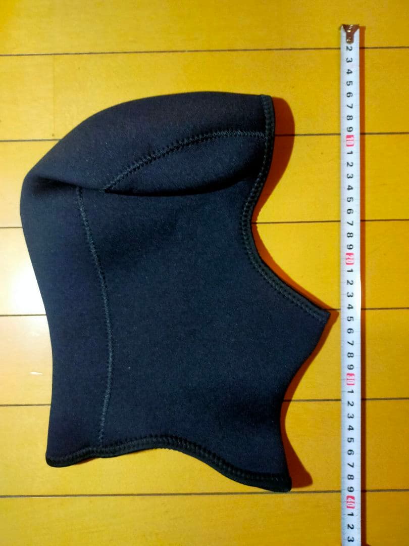 【エクセル】Celacanz ウェットスーツ4点セット LFC-509 M