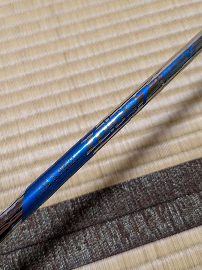 （美品） バルド　コルサ　アイアンセット　7本