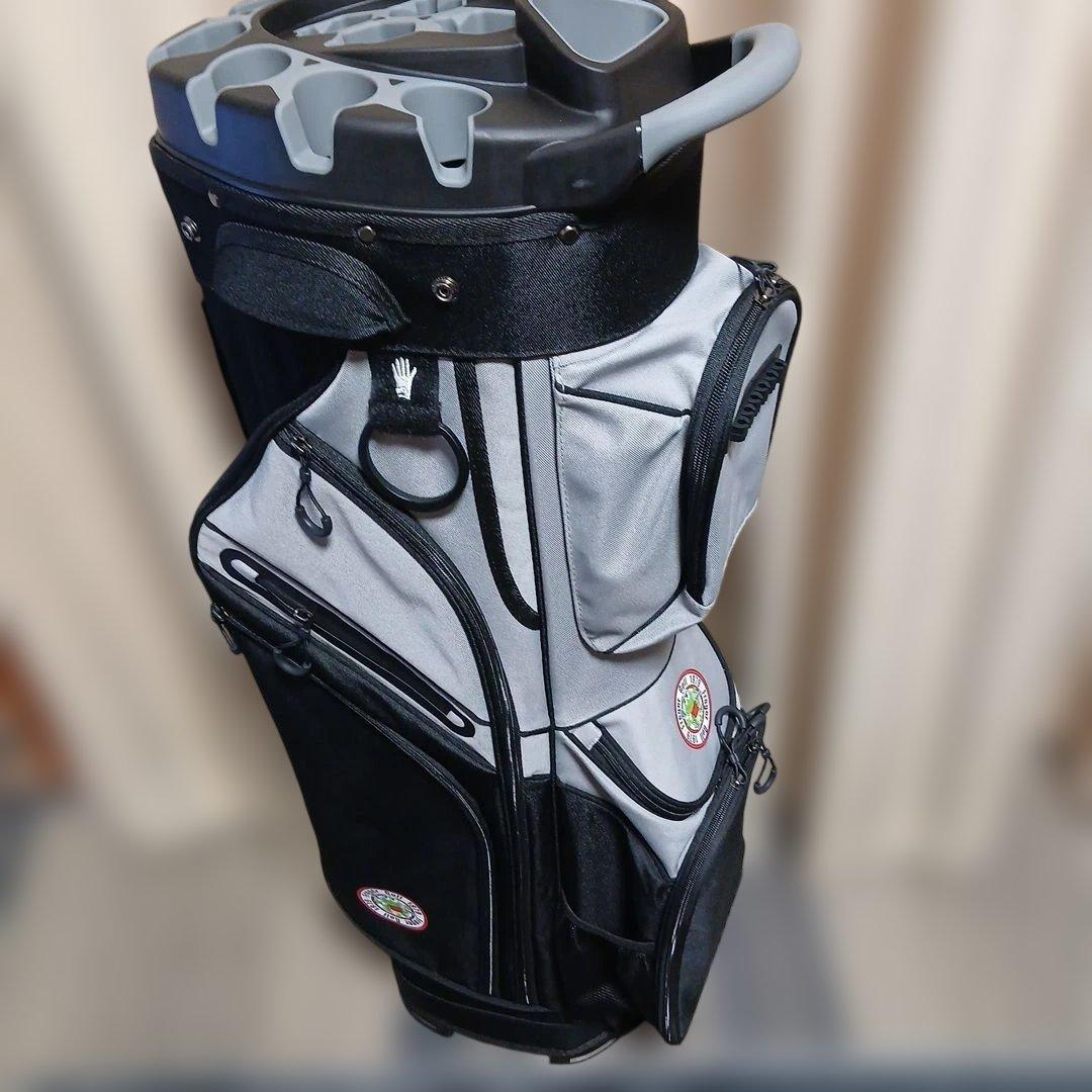 FROGERゴルフキャディーバッグ新品