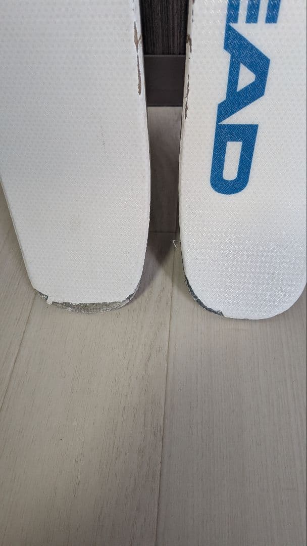 HEAD THE SHOW フリースタイルスキー ツインチップ