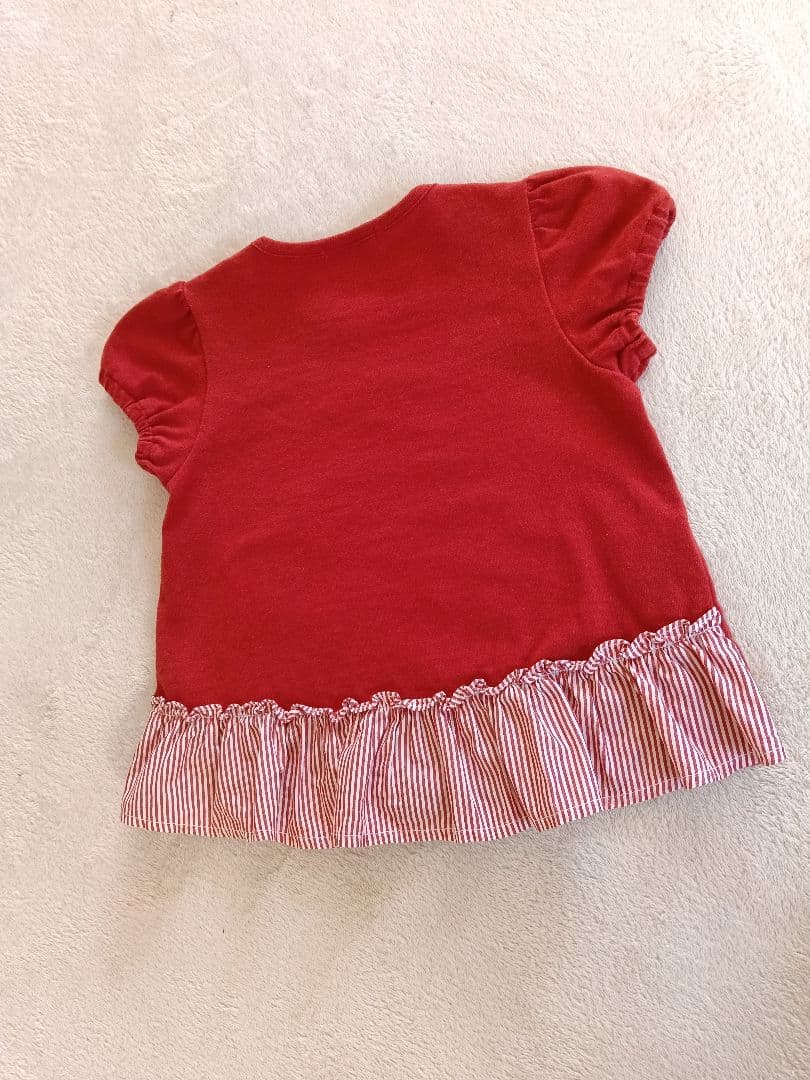 ファミリア familiar Tシャツとパンツの2点セット