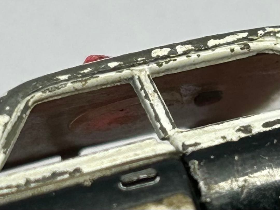 トミカ No.4 クラウン パトロールカー 日本製 黒箱 1A