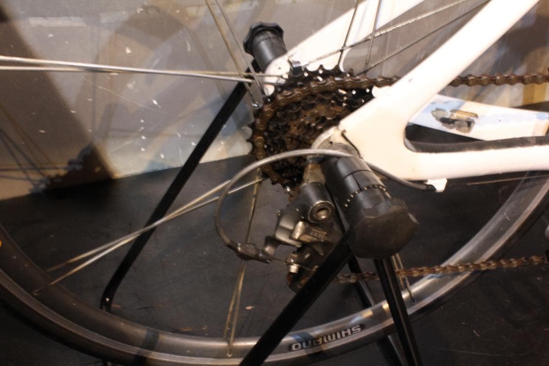 ひ*ぬ様 F16 訳有Kestrel 500 ケストレル 650cトライアスロン