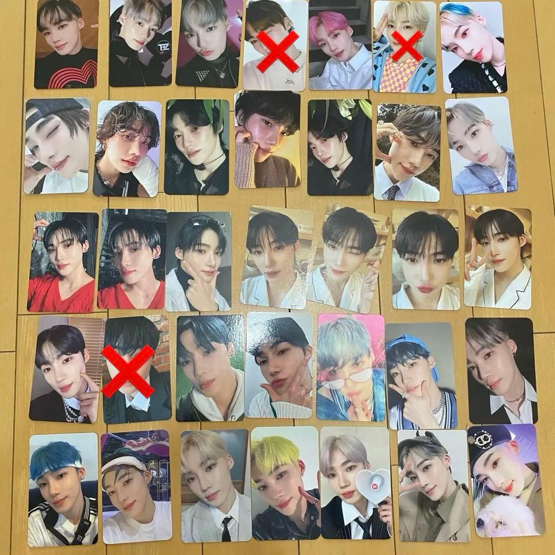 ニュー セット ドボイズ トレカ うちわ アクキー MD