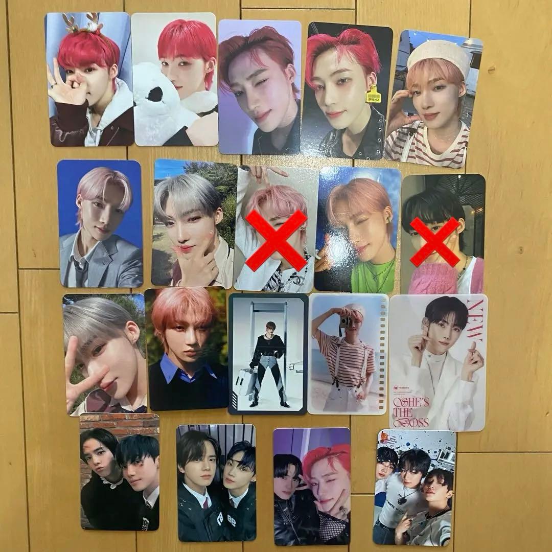 ニュー セット ドボイズ トレカ うちわ アクキー MD