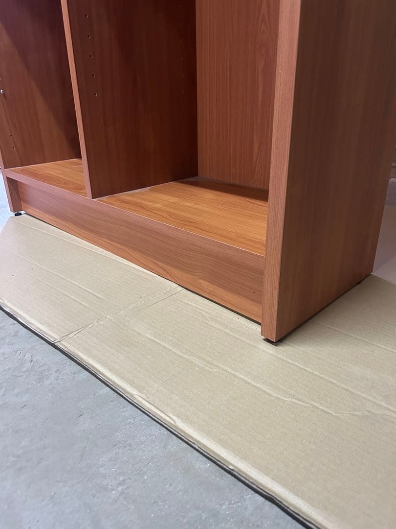 デンマーク製　ブックシェルフ