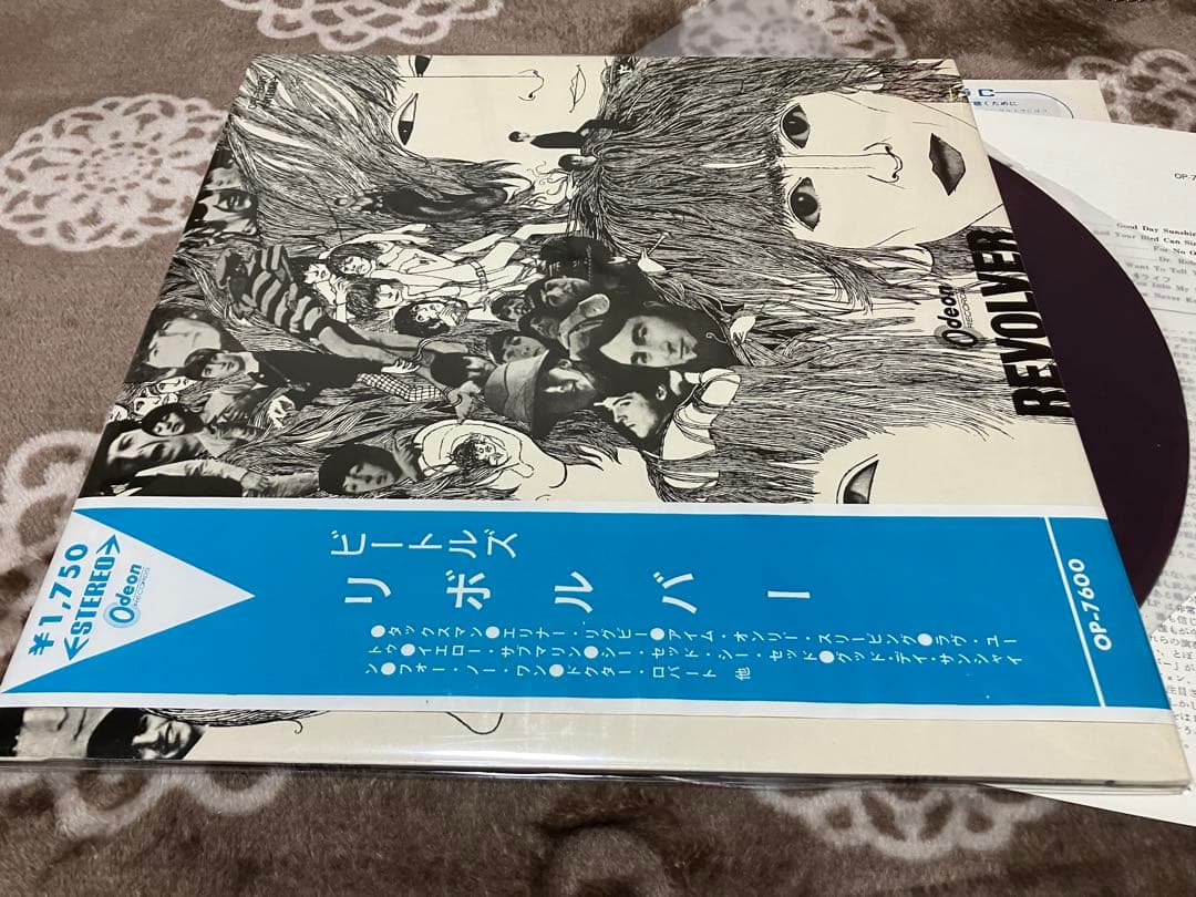 美品　歴史的問題作　オリジナル　ビートルズ