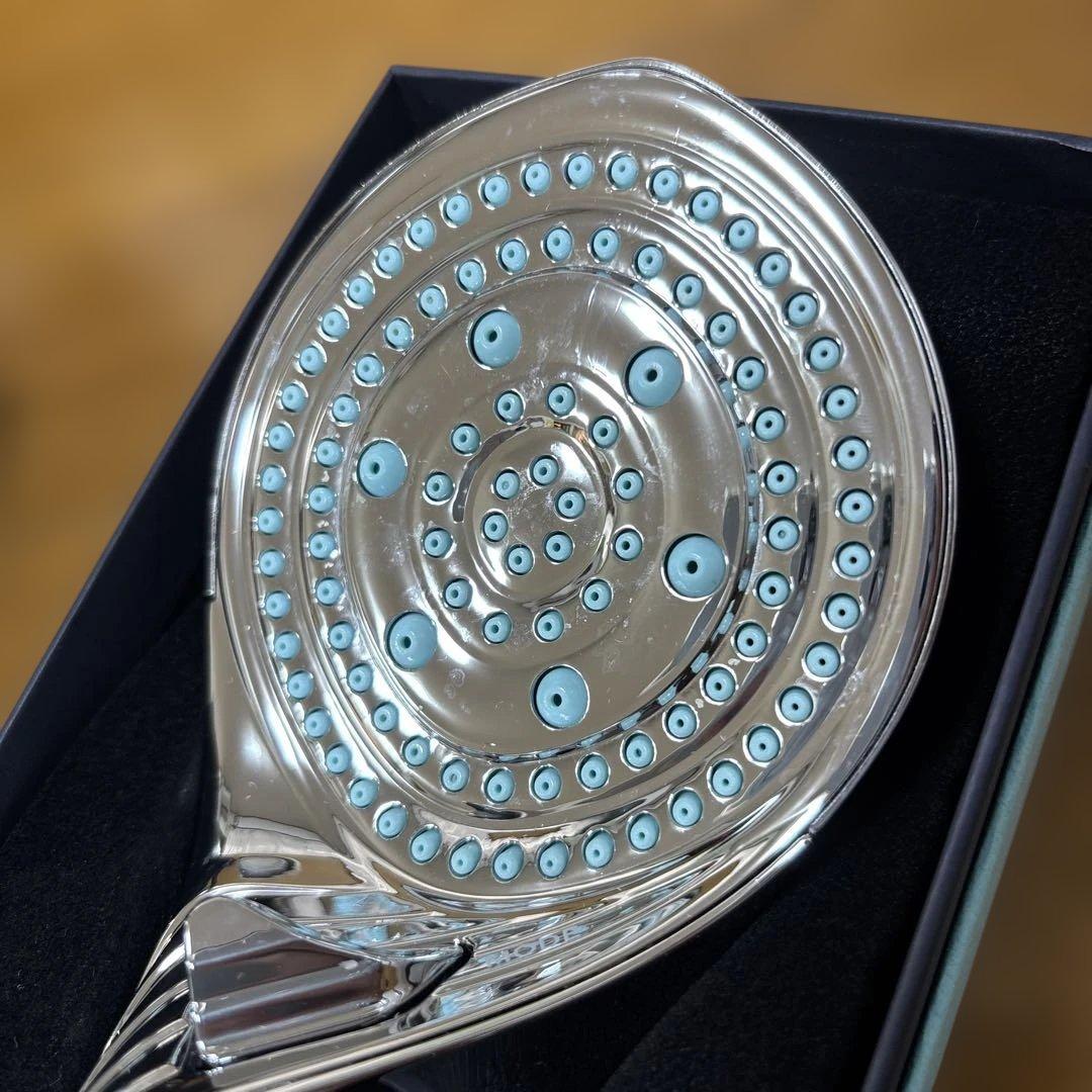 ReFa リファファインバブルS シャワーヘッド シルバー