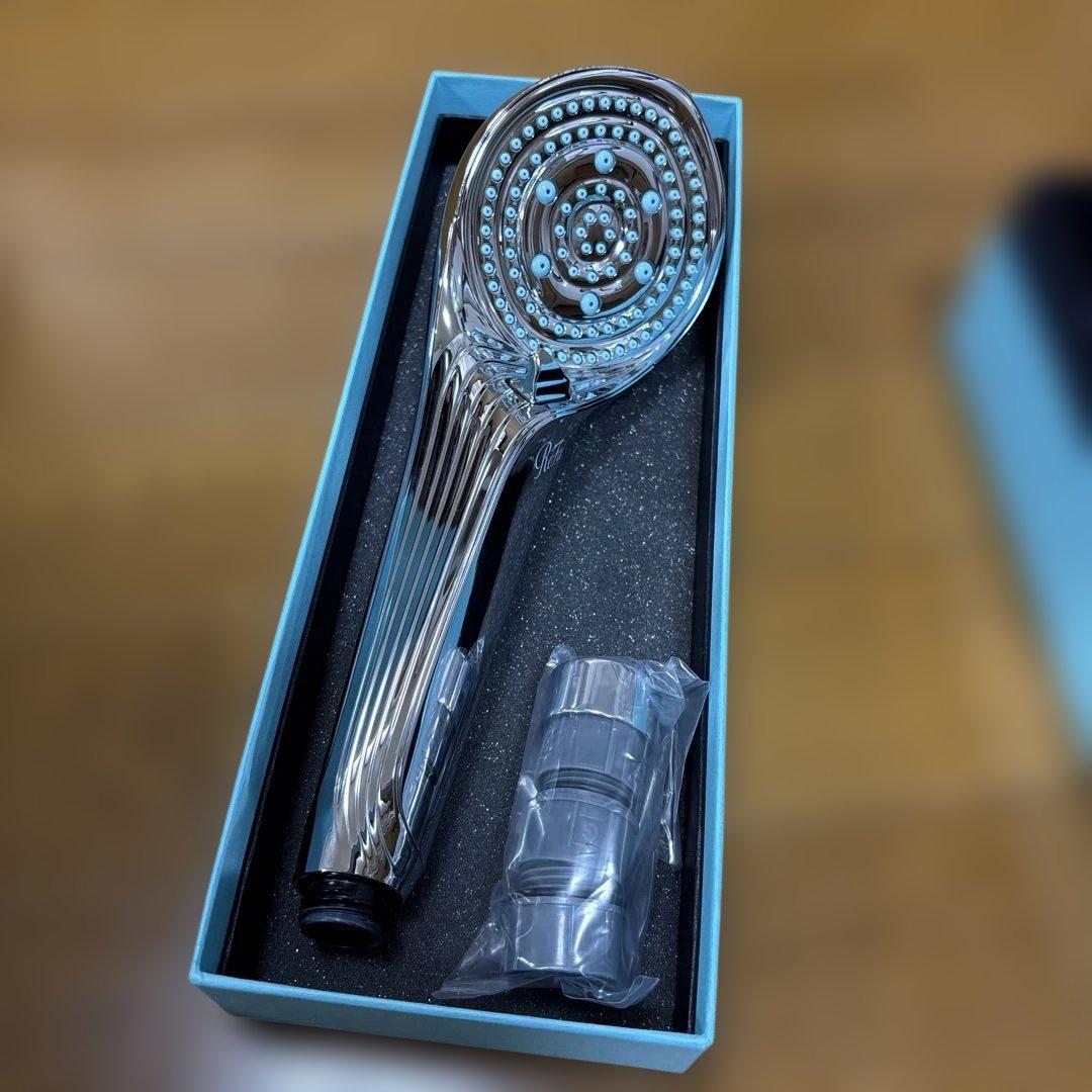 ReFa リファファインバブルS シャワーヘッド シルバー