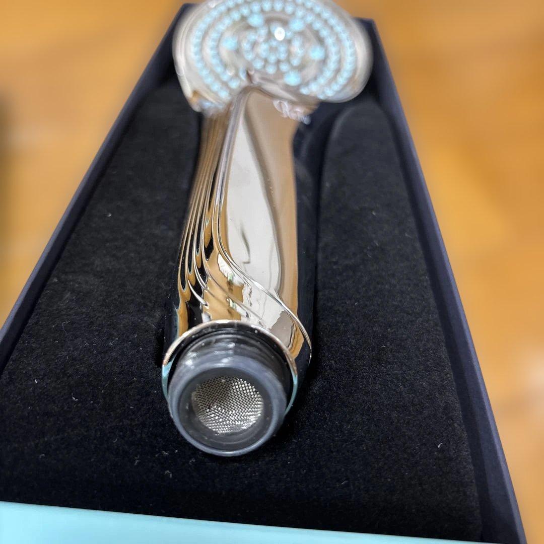 ReFa リファファインバブルS シャワーヘッド シルバー