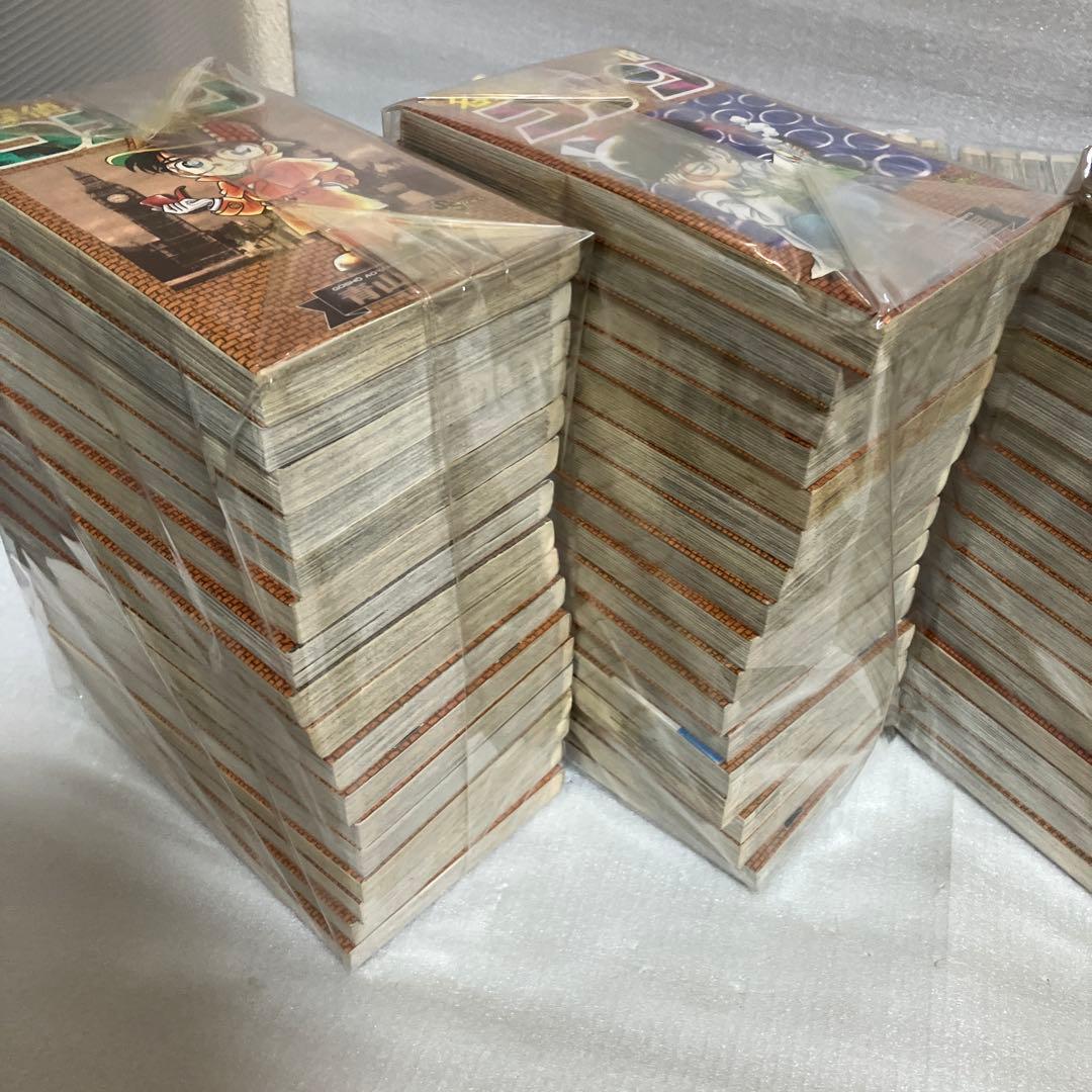 名探偵コナン 全巻セット　1-107巻