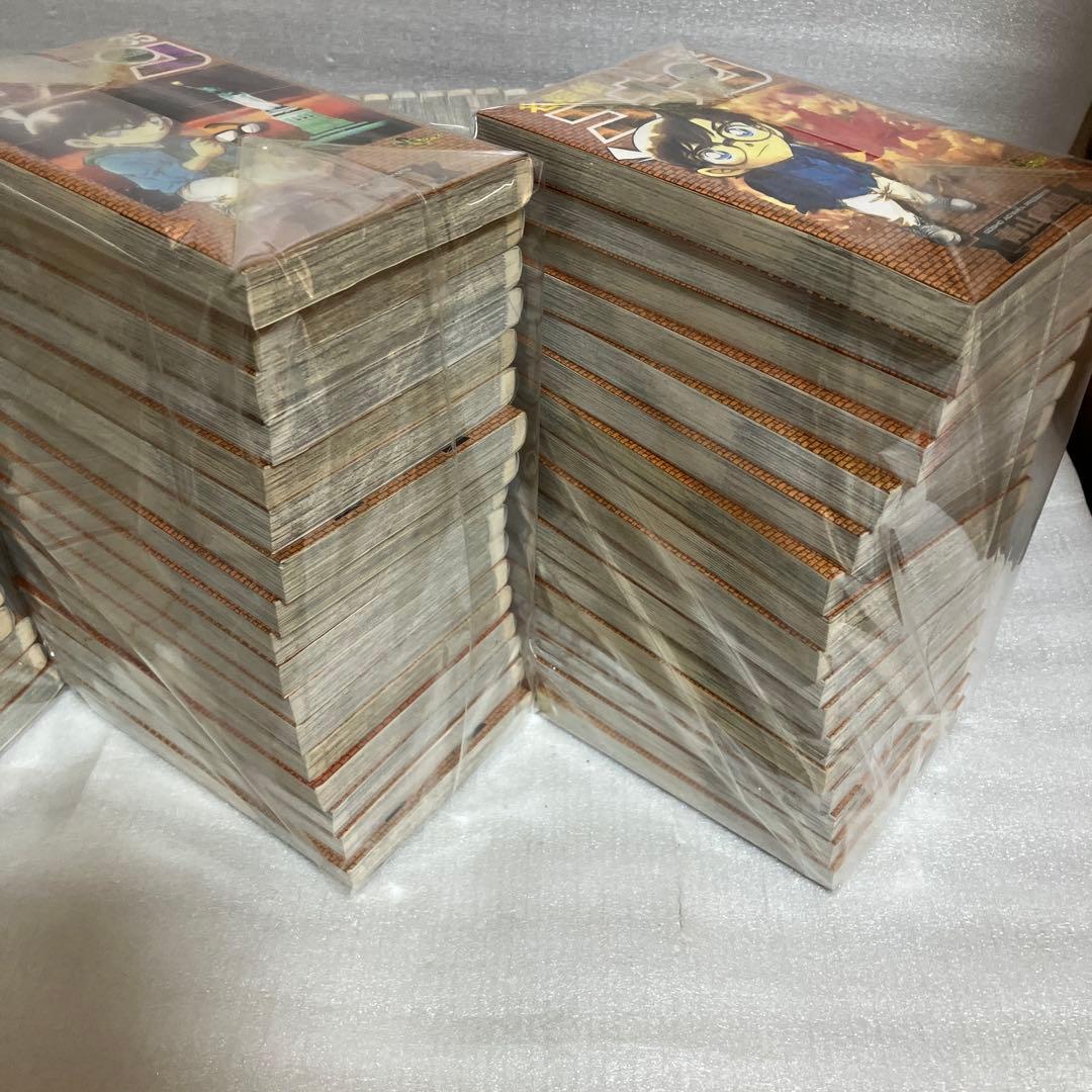 名探偵コナン 全巻セット　1-107巻