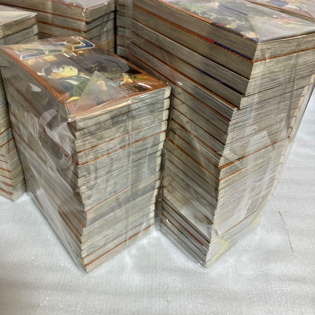 名探偵コナン 全巻セット　1-107巻