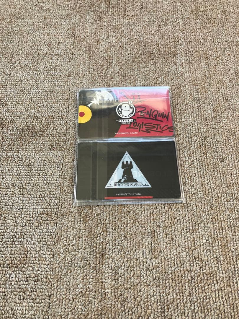 アークナイツ　世界観設定集　TERRA: 大地を巡る旅　特典未開封