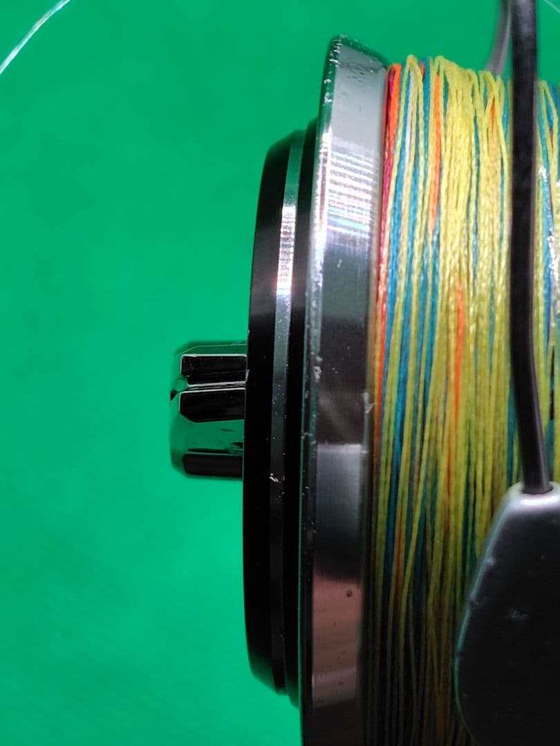 シマノ　SHIMANO　13ナスキー4000HG　スピニングリール