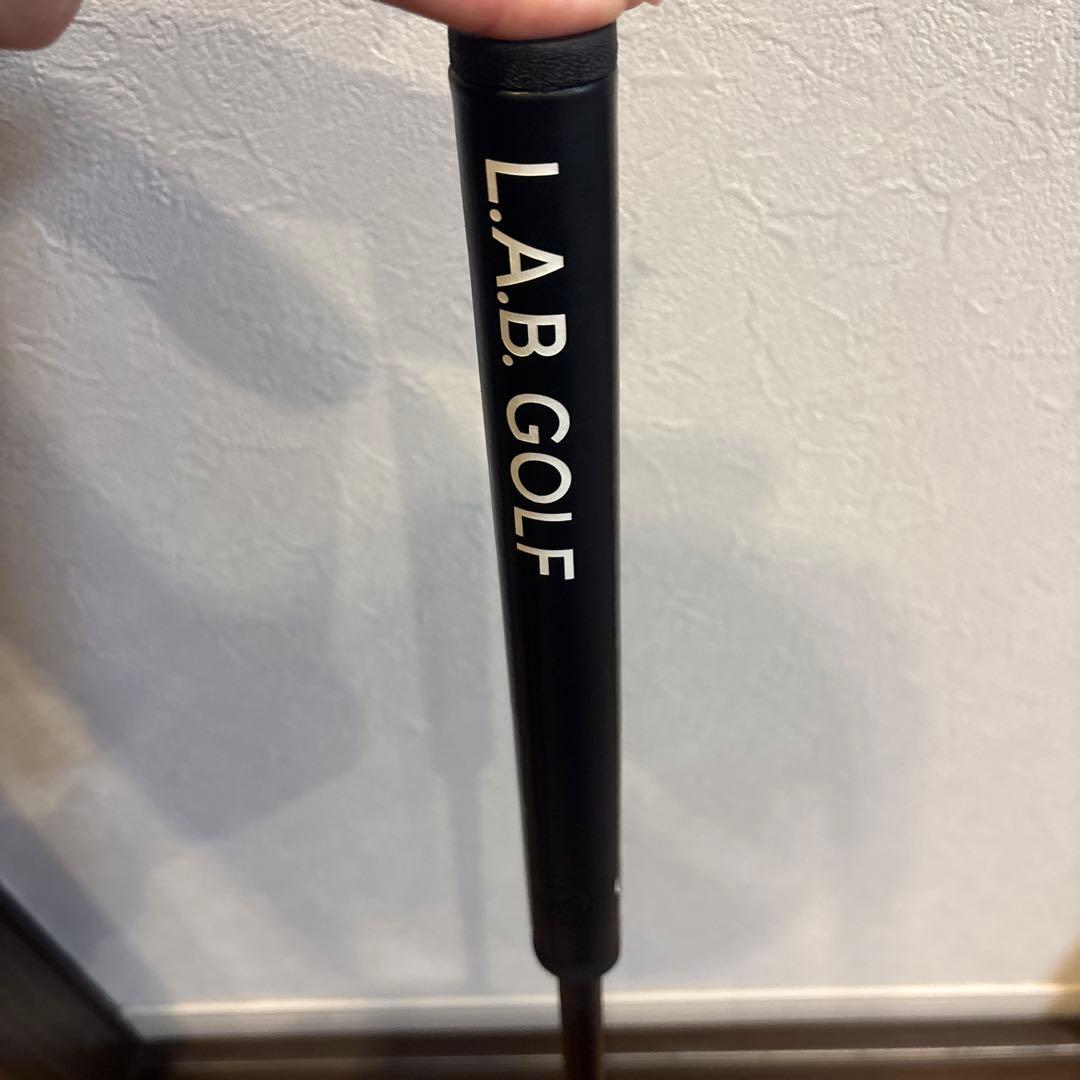 ゼロトルク MEZZ.1 MAX ラブゴルフ パター カバー2個付き 34インチ