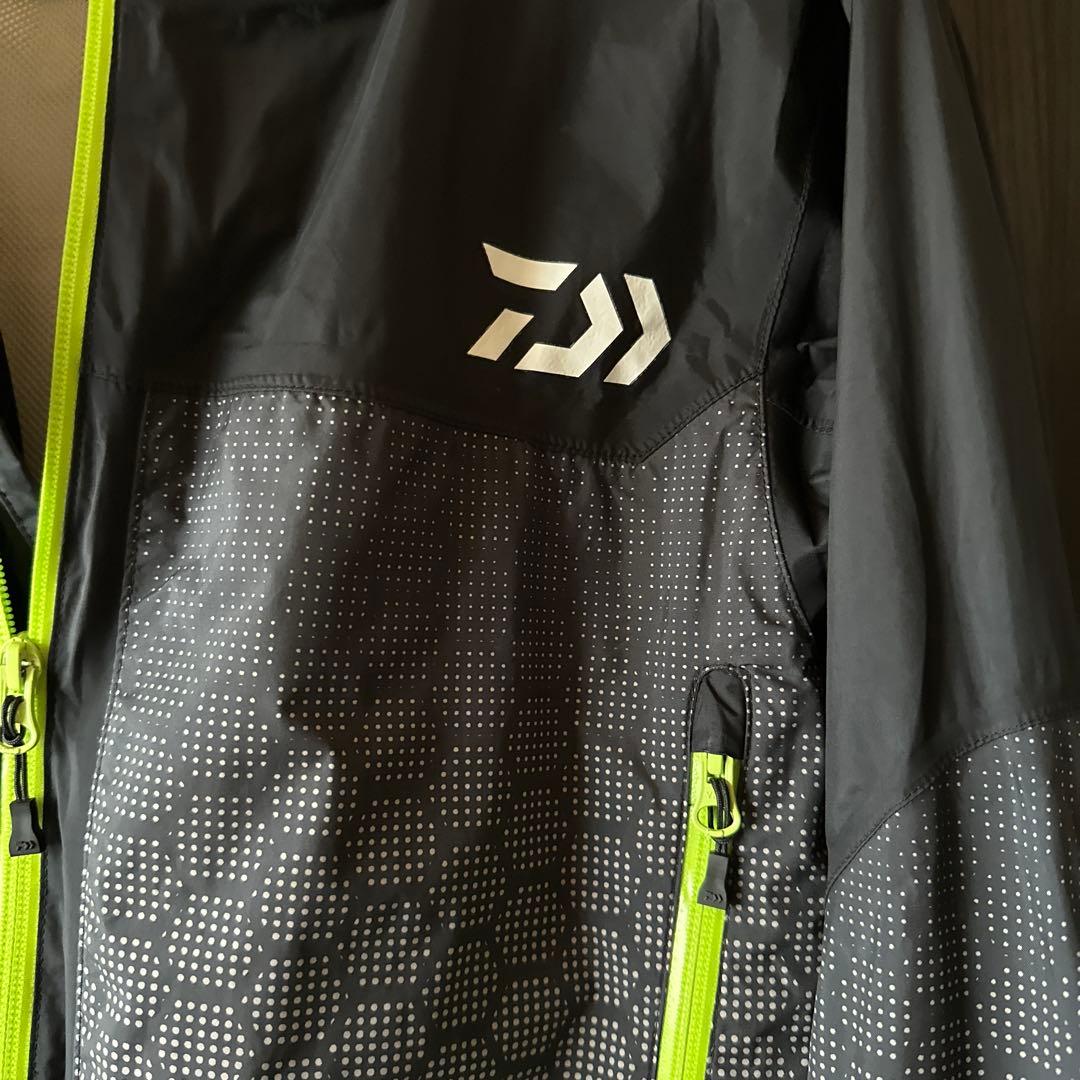 ダイワ レインマックス レインジャケットDR-3304＆ミリタリーワークキャップ