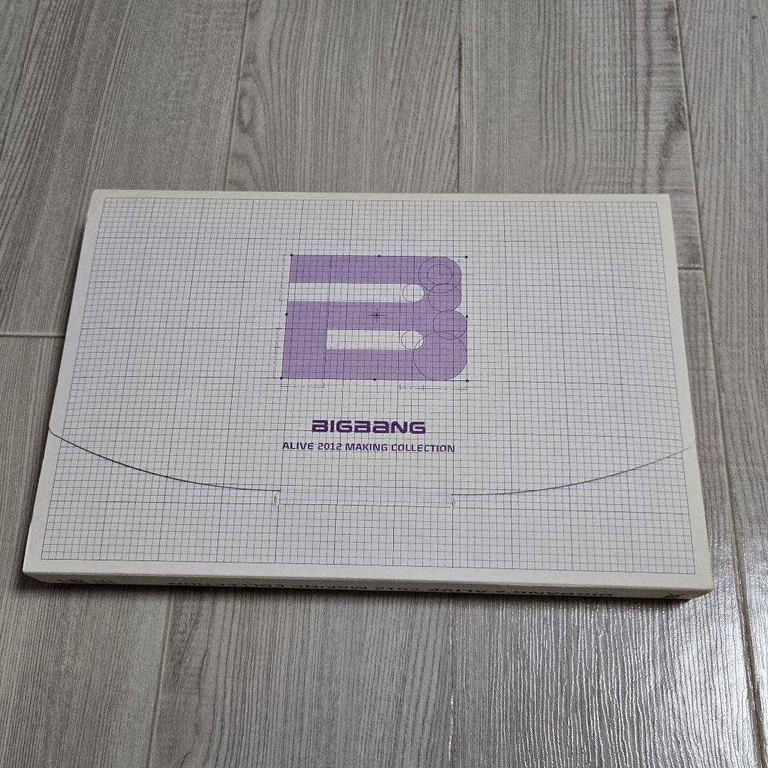 BIGBANG ALIVE CD DVD + フォトブック まとめ売り